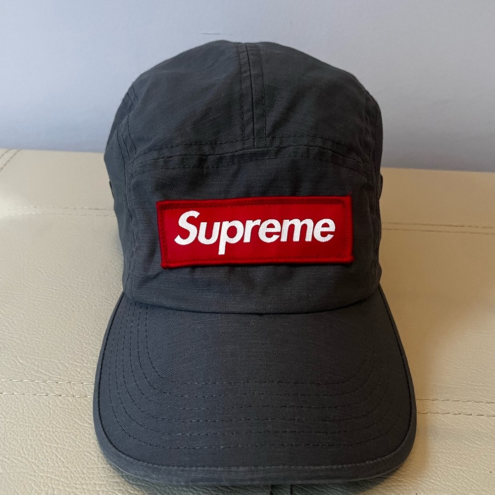 Supreme Military Camp Cap